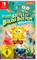 THQ Nordic Switch Spongebob Schwammkopf: Battle For Bikini Bottom - Rehydrated Nintendo Switch