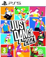 ubisoft Just Dance 2021