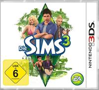 Electronic Arts Die Sims 3 Nintendo 3DS, Software Pyramide