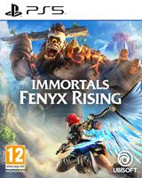 Ubisoft Immortals: Fenyx Rising - Sony PlayStation 5 - Action