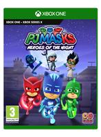outrightgames PJ Masks: Heroes of the Night (XONE/XSERIESX)