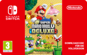 Nintendo New Super Mario Bros.â¢ U Deluxe