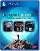 Iridium Media Group GmbH The Truth Is Out There - Mystery Adventure Pack