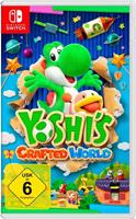 Nintendo Switch Yoshi’s Crafted World 