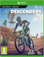 Descenders Xbox One | Xbox Series X Game