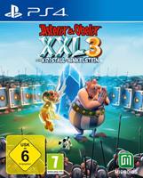 Astragon Entertainment GmbH Asterix & Obelix XXL 3 - Der Kristall-Hinkelstein