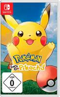 Nintendo Switch Pokémon: Let's Go, Pikachu! 