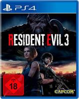 Capcom PS4 Resident Evil 3 PlayStation 4