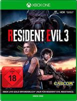Capcom Xbox One Resident Evil 3 Xbox One