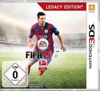 Electronic Arts Fifa 15 Legacy Edition Nintendo 3DS, Software Pyramide