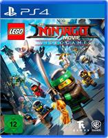 Warner Games The LEGO Movie Videogame PlayStation 4, Software Pyramide