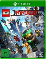 Warner Games The Lego Ninjago Movie Videogame Xbox One, Software Pyramide