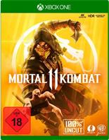 Warner Games Mortal Kombat 11 Xbox One