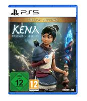 Astragon Kena: Bridge of Spirits - Deluxe Edition PlayStation 5