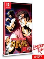 Limited Run Double Dragon IV ( Games)
