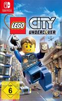 Warner Bros Entertainment Lego City Undercover