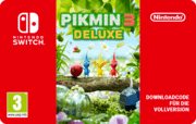 Nintendo Pikmin 3 Deluxe