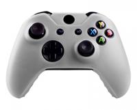 Geeek Silicone Beschermhoes Skin voor Xbox One (S) Controller - Transparant