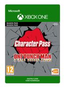 Bandai Namco ONE PUNCH MAN: A hero nobody knows Character Pass