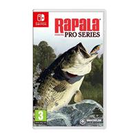 nintendo Rapala Fishing Pro Series (Code in a Box)