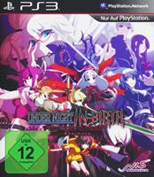 Under Night In-Birth Exe:Late - Sony PlayStation 3 - Fighting