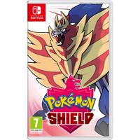 Pokémon Pokemon Shield (UK, SE, DK, FI)