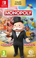 Ubi Soft Monopoly + Monopoly Madness