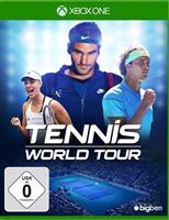 Bigben Interactive GmbH Tennis World Tour