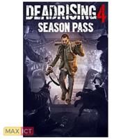 Microsoft Dead Rising 4 Season Pass Xbox One. Producttype: Downloadable Content (DLC) voor videogames, Platform: Xbox One, Naam game: Dead Rising 4