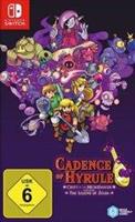 Nintendo of Europe GmbH Cadence of Hyrule – Crypt of the NecroDancer Featuring The Legend of Zelda