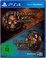 Skybound Games Baldur's Gate + Baldur's Gate II (Enhanced Edition) PlayStation 4