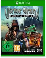 EuroVideo Medien GmbH Games Victor Vran - Overkill Edition