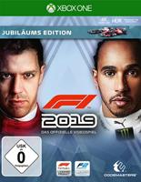 Koch Media F1 2019 (Jubiläums Edition)