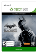 Warner Bros. Interactive Batman: Arkham Origins Blackgate - Deluxe Edition - XBOX 360
