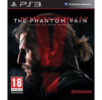 konami Metal Gear Solid V (5): The Phantom Pain