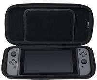 Geeek Beschermhoes Case Cover Zwart voor Nintendo Switch