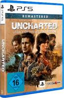 PlayStation 5 Uncharted Legacy of Thieves Collection 