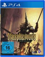PlayStation 4 Blasphemous Deluxe Edition 