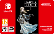 Nintendo Bravely Default II