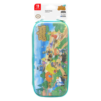 HORI Premium Vault Case Nintendo Switch/Switch Lite (Animal Crossing)