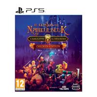 justforgames The Dungeon of Naheulbeuk - Amulet of Chaos Chicken Edition