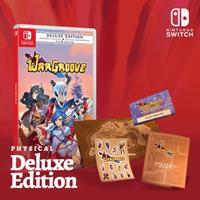 OTTO WarGroove: Deluxe Edition Nintendo Switch