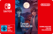 Nintendo Famicom Detective Club: The Missing Heir Famicom Detective Club: The Girl Who Stands Behind