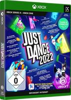 Ubisoft Just Dance 2022 Xbox Series X