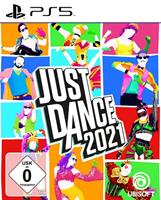 Ubisoft Just Dance 2021 PlayStation 5