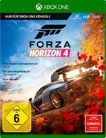 Xbox One Forza Horizon 4 