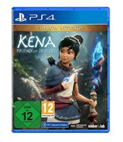 Astragon Kena: Bridge of Spirits - Deluxe Edition PlayStation 4