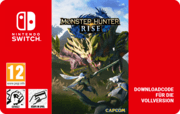Nintendo Monster Hunter Rise - Standard Edition
