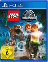 Warner Games LEGO Jurassic World PlayStation 4, Software Pyramide