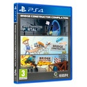 Headup Games Bridge Constructor Compilation - Sony PlayStation 4 - Puzzle